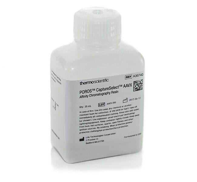 POROS AAVX, 25ML EA - ThermoFisher