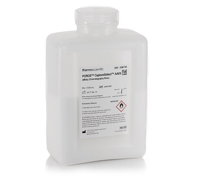 POROS AAVX, 1000ML EA - ThermoFisher