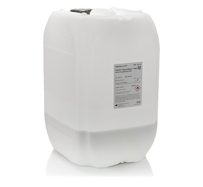 POROS AAVX, 5000ML EA - ThermoFisher