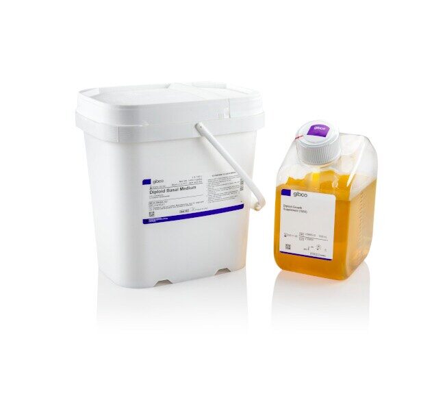 Diploid Growth Medium Kit， 100L - ThermoFisher