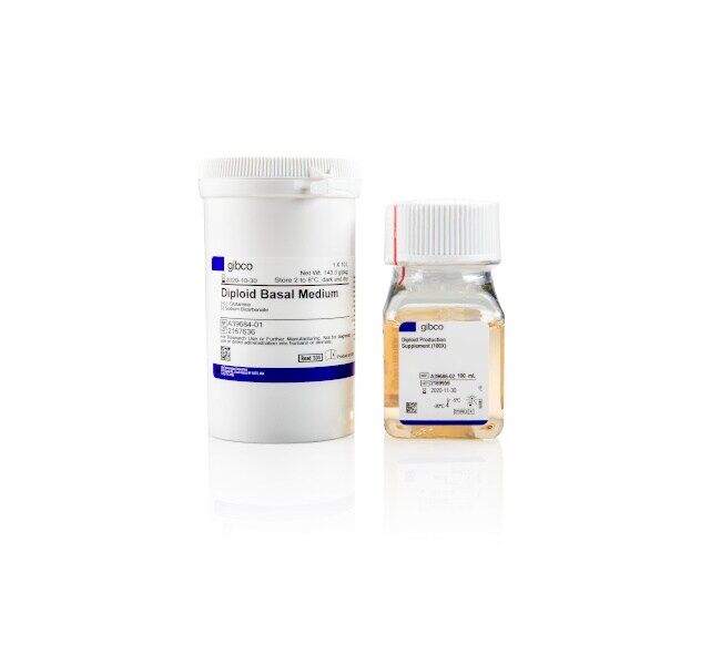 Diploid Production Medium Kit， 10L - ThermoFisher