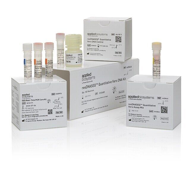 resDNASEQ 定量 Vero DNA 试剂盒 - ThermoFisher