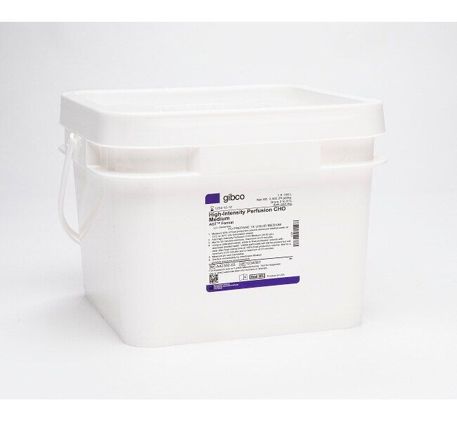 High-Intensity Perfusion CHO Medium 100 L - ThermoFisher