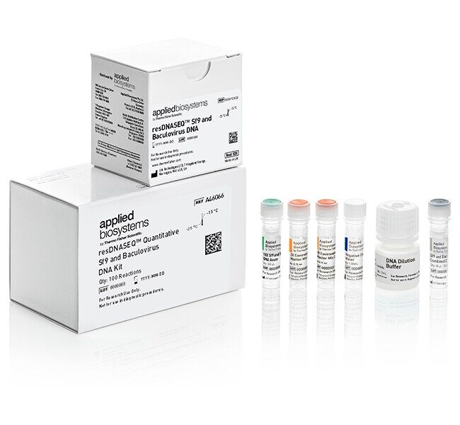 RESDNASEQ SF9 AND BAC KIT - ThermoFisher