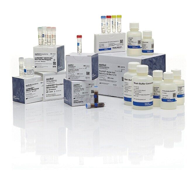 HEK293 QUANT ASSAY+PREPSEQ+MR - ThermoFisher