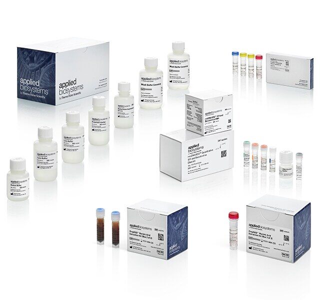 RESDNASEQ SF9, BAC +PRESEQ - ThermoFisher