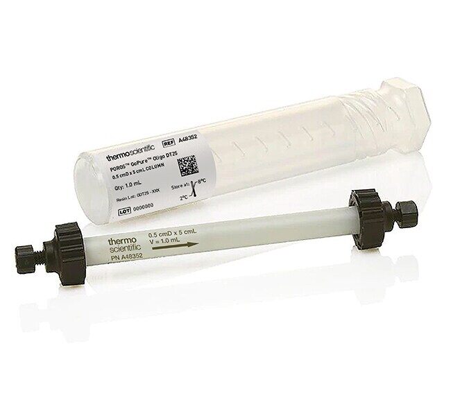 POROS GP ODT25 COLUMN 0.5X5 (1mL) - ThermoFisher