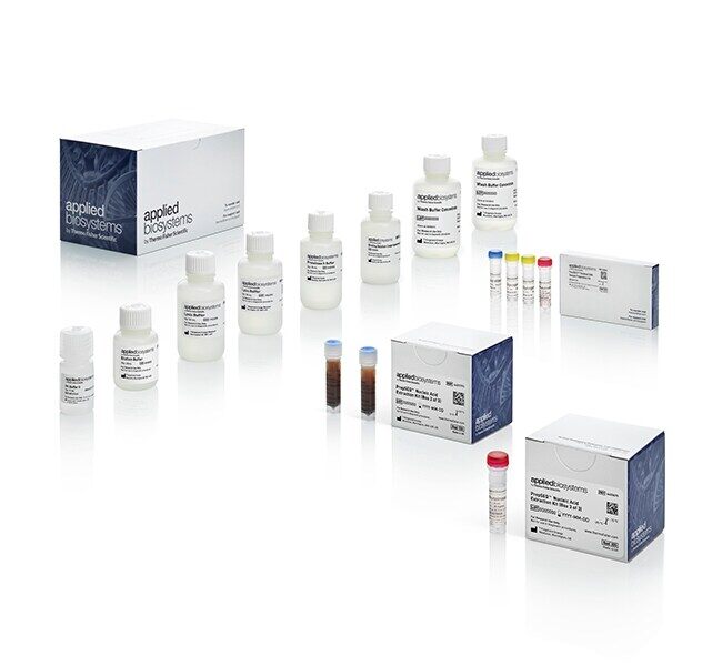 PrepSEQ Nucleic Acid Sample Preparation Kit - ThermoFisher