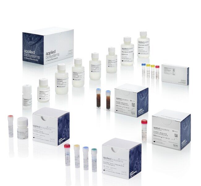 ViralSEQ Quantitative Sf-Rhabdovirus Kit with PrepSEQ Nucleic Acid Sample Preparation Kit - ThermoFisher