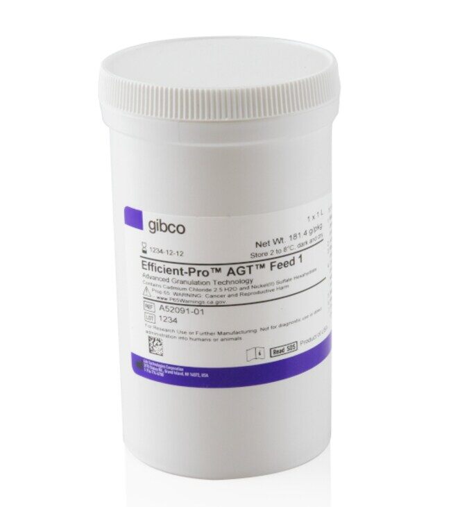 Efficient-Pro Feed 1 AGT 1L - ThermoFisher