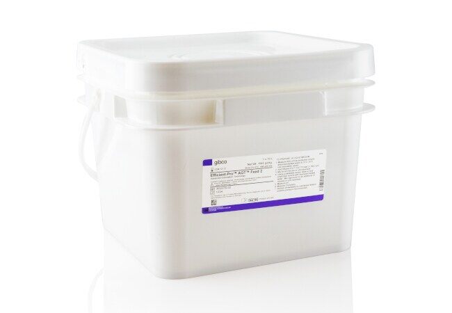 Efficient-Pro Feed 2 AGT 10 L - ThermoFisher