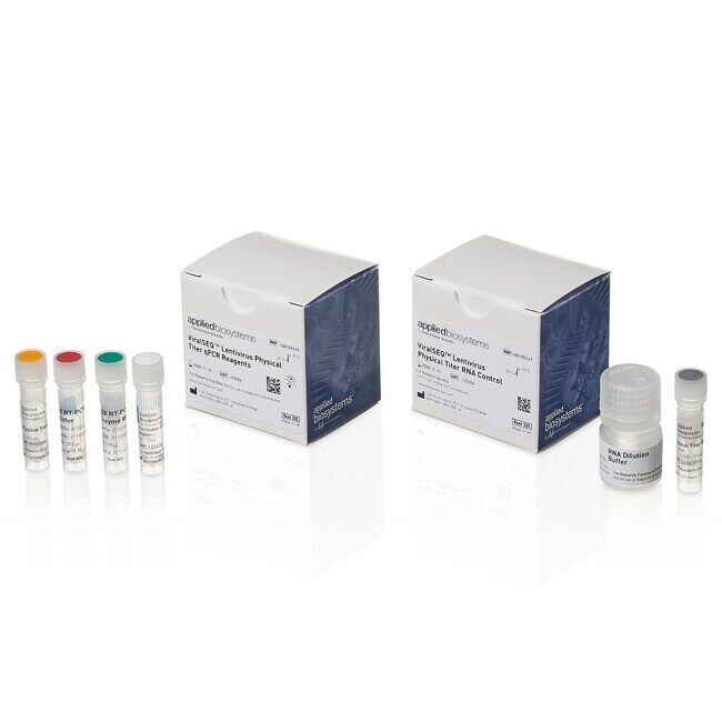 ViralSEQ Lentivirus Physical Titer Kit - ThermoFisher