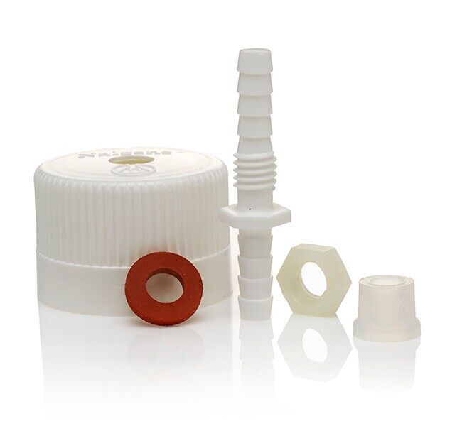 BARBED BLKHD FIT PP;1/4 IN. OD - ThermoFisher