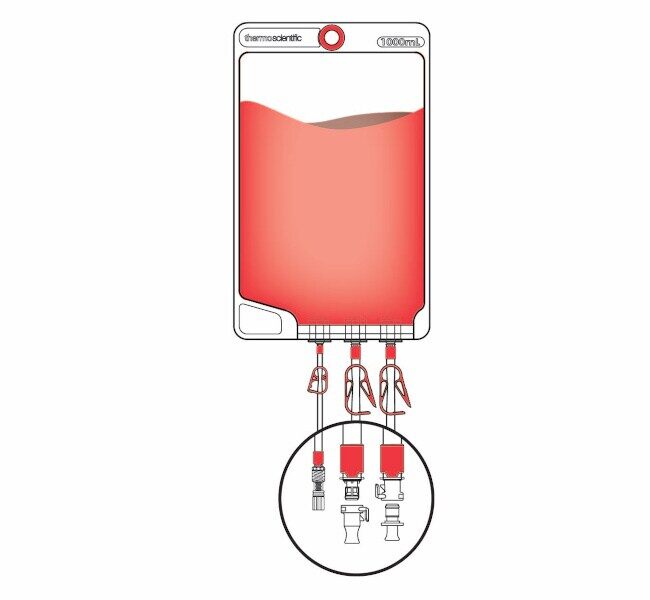 1000mL Labtainer Pro, CX5-14, Standard - ThermoFisher