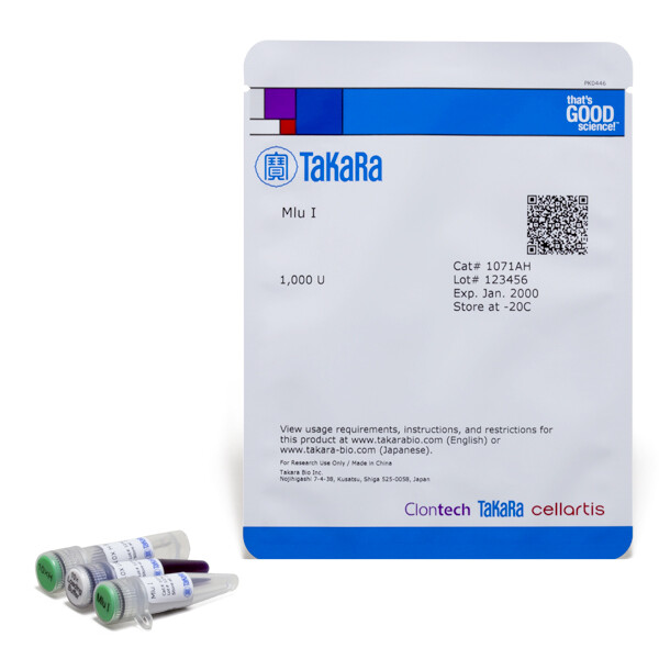 常规限制酶Mlu I - Takara