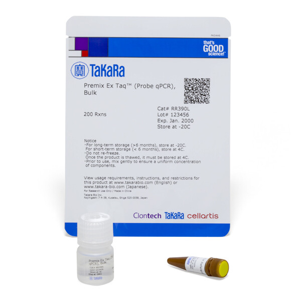 探针法定量检测试剂盒（5ml/管）(L × 5) - Takara
