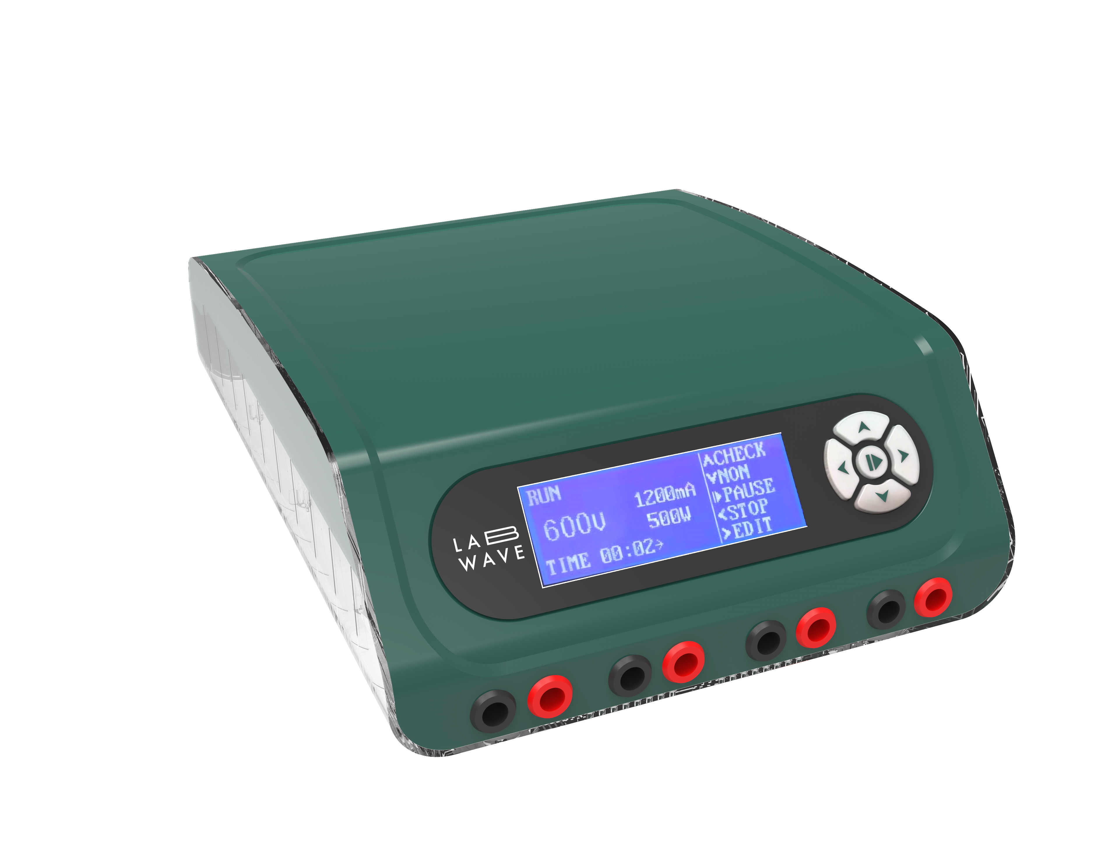 通用电泳仪电源，600V - LABWAVE