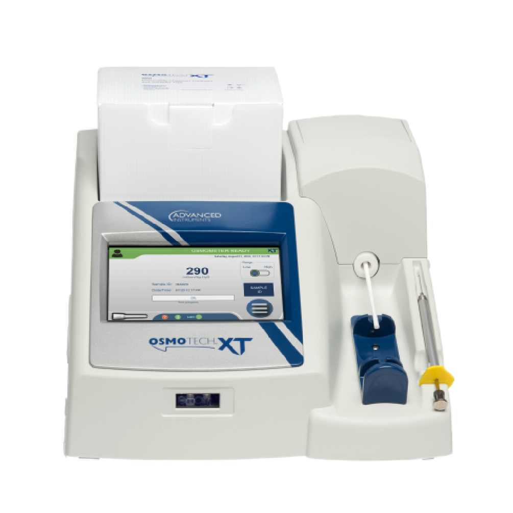 OsmoTECH XT 单通道微量渗透压仪 - Advanced