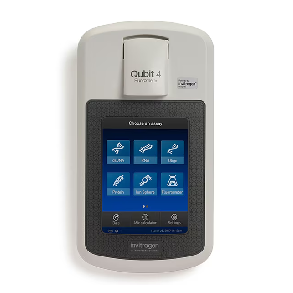 Qubit 4.0荧光计，wifi版本（Q33226、A26774） - ThermoFisher