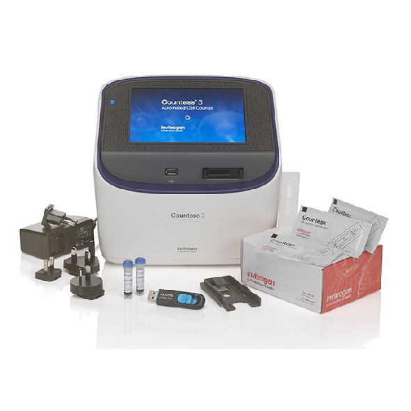 Countess 3 自动细胞计数器（AMQAX2000+ZG03SCCOUNT3*2 ） - ThermoFisher