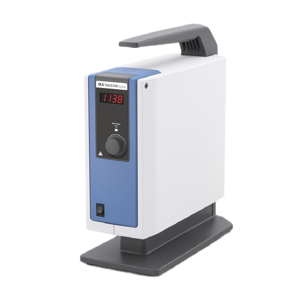 IKA VACSTAR DIGITAL S025丨数显型真空泵 - IKA