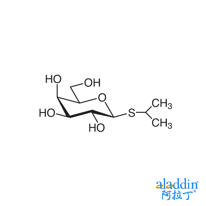 异丙基-β-D-硫代半乳糖苷（IPTG） - 阿拉丁