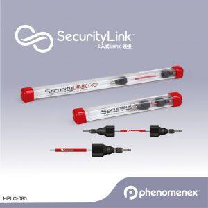 飞诺美-SP SecurityLINK SS 100µm ID，100mm Length with Single 10-32 Fitting - 艾杰尔飞诺美