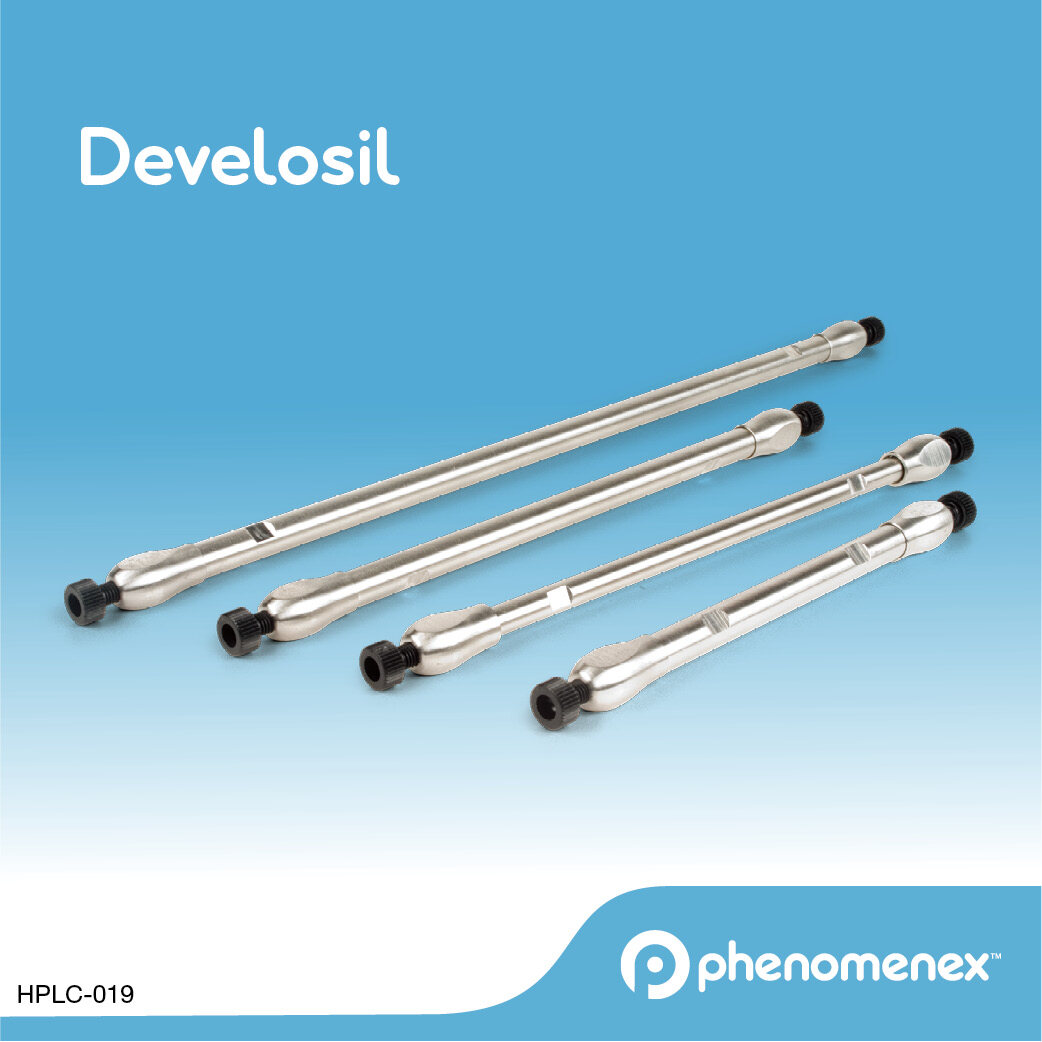 飞诺美 FlexFire Fusion C30, 5µm,LC Column 150 x 4.6 mm ID - 艾杰尔飞诺美