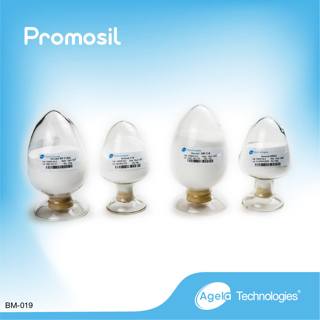 艾杰尔 Promosil C18 Sorbent,15um 100A;5000g/bottle - 艾杰尔飞诺美