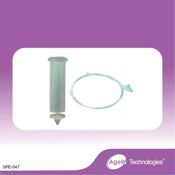 艾杰尔-食品S SPE Large volume Sampler (apply to Glass Columns);Switching joint+2mTefLon soft pipe(appLy t… - 艾杰尔飞诺美