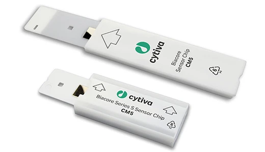 S 系列 CM5传感芯片，10 片装 - Cytiva