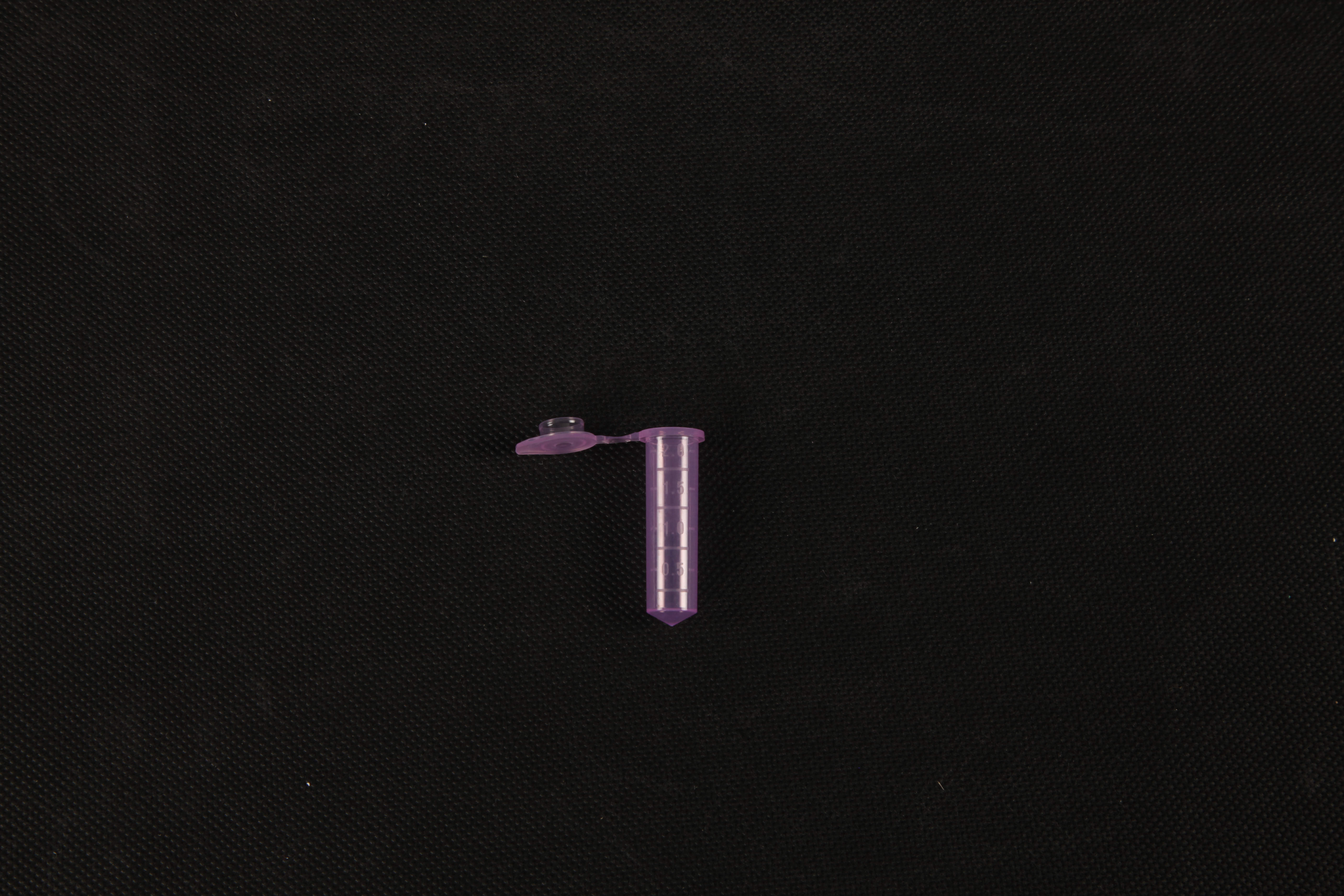 按压盖微量离心管（2.0ml、PP材质、紫色、袋装，非灭菌） - Axygen
