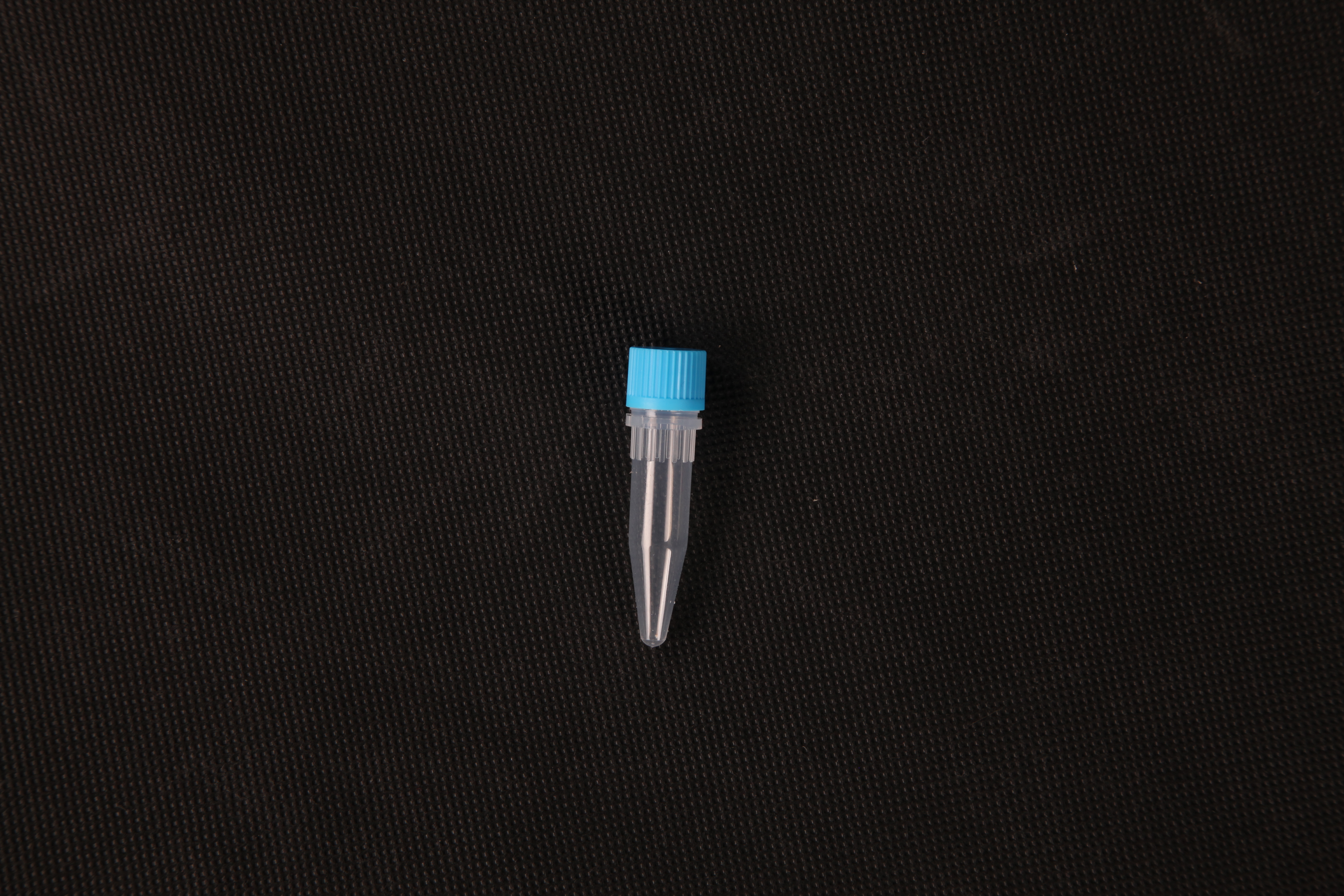 螺旋盖微量离心管（0.5ml、PP材质、透明、袋装，蓝色盖、不可立、灭菌） - Axygen