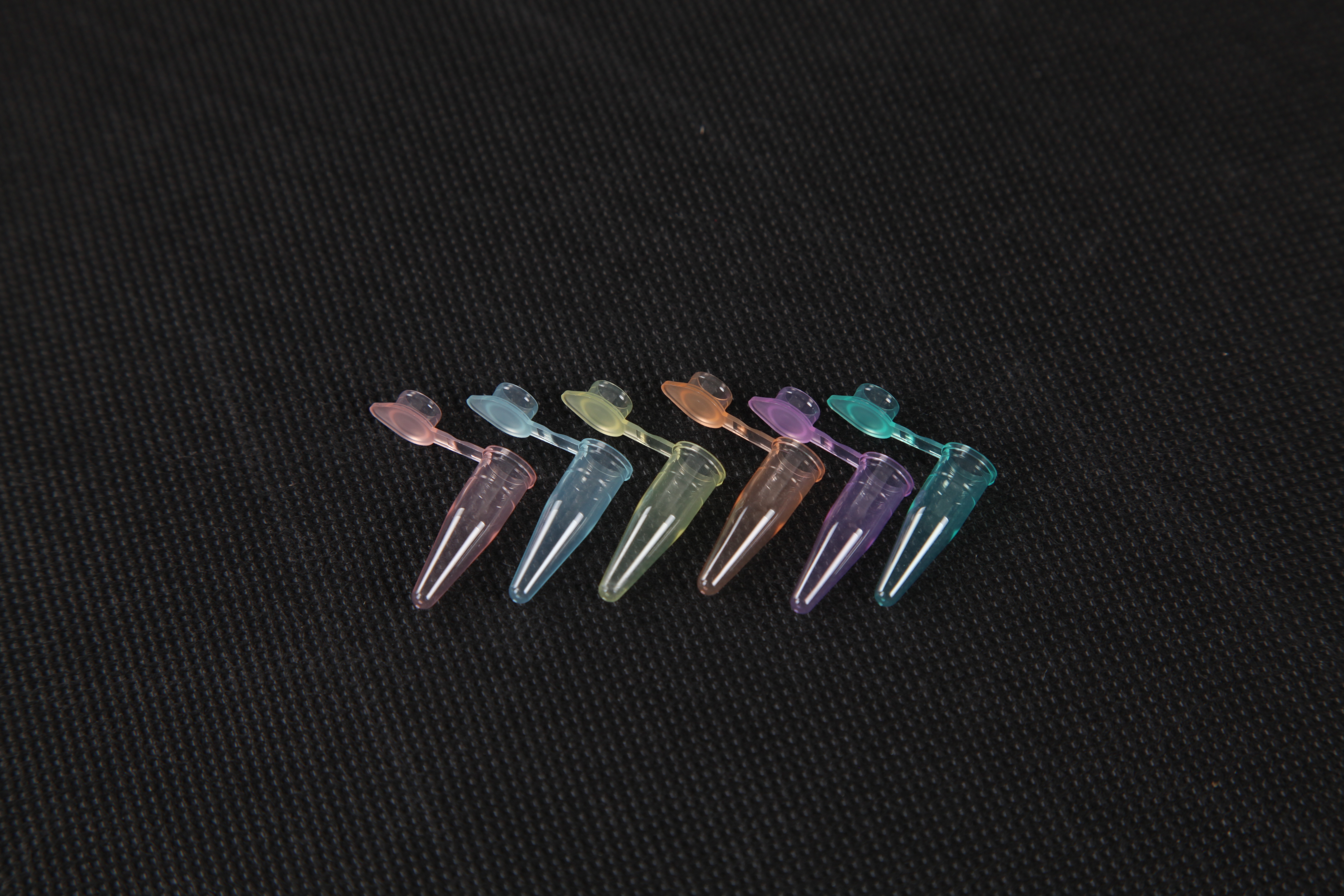 PCR单管（0.2ml 、混色、平盖、非灭菌） - Axygen