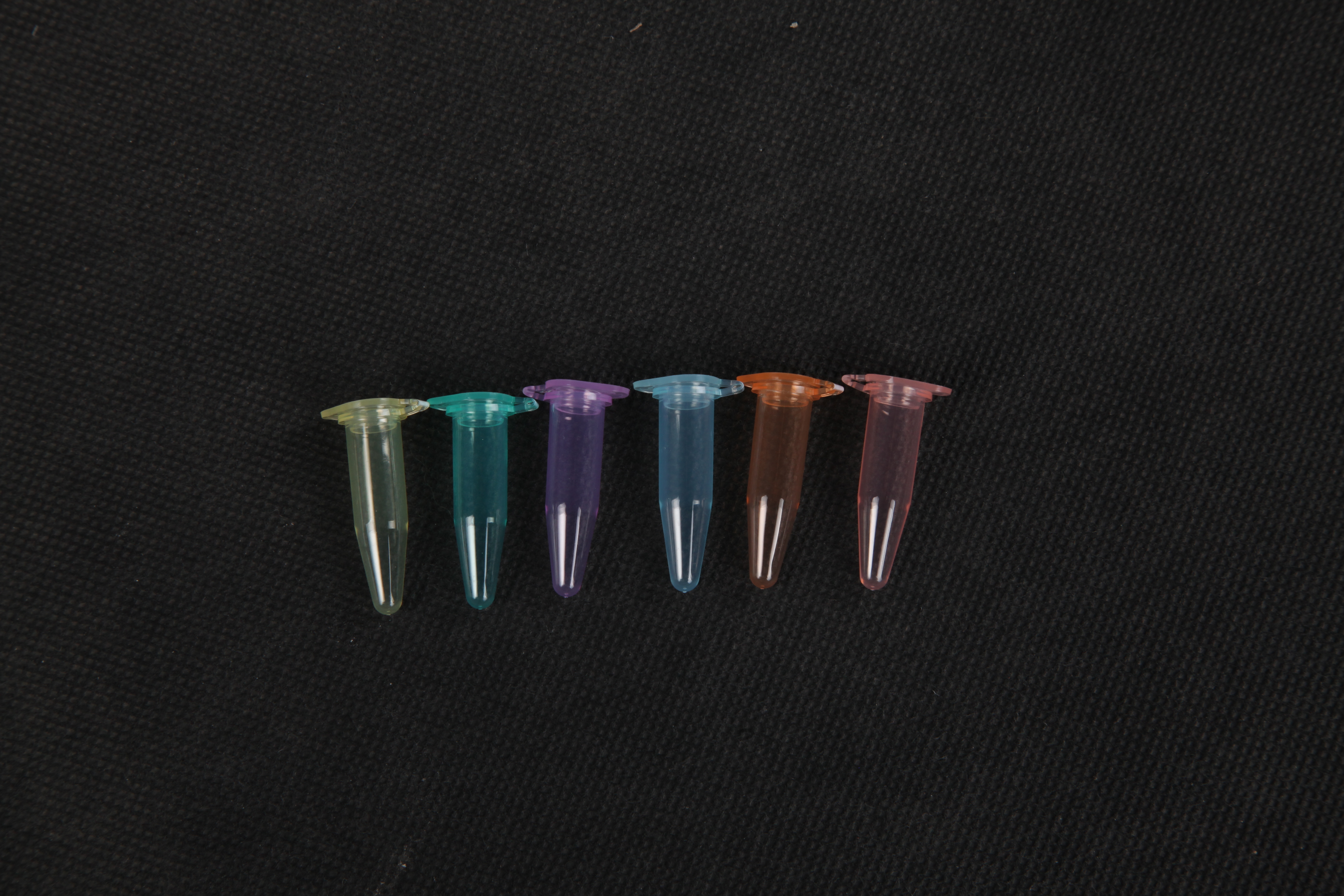 PCR单管（0.5ml 、混色、平盖、非灭菌） - Axygen