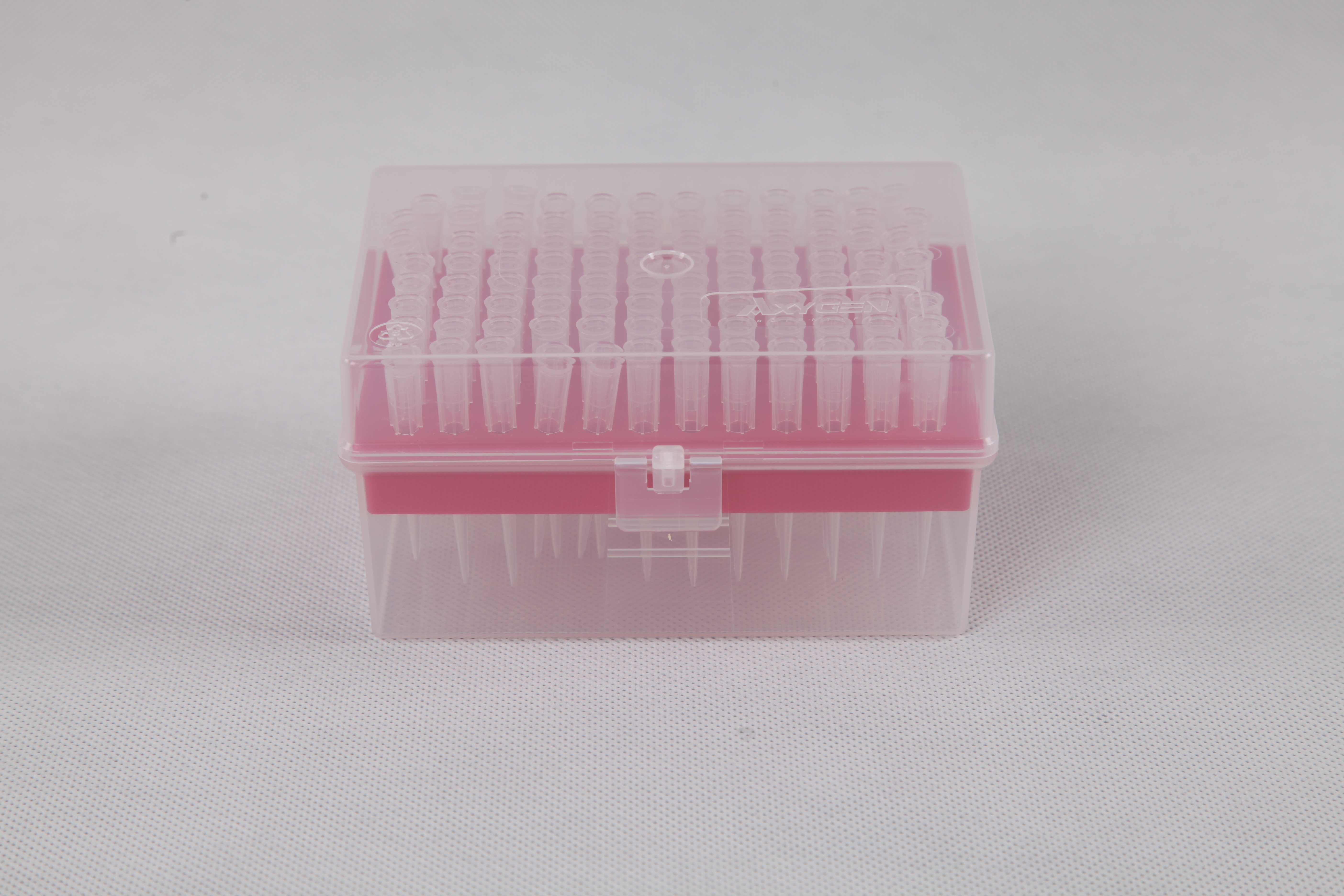 通用吸头（200ul、透明、盒装、灭菌、带刻度、适用Eppendorf Reference移液器） - Axygen