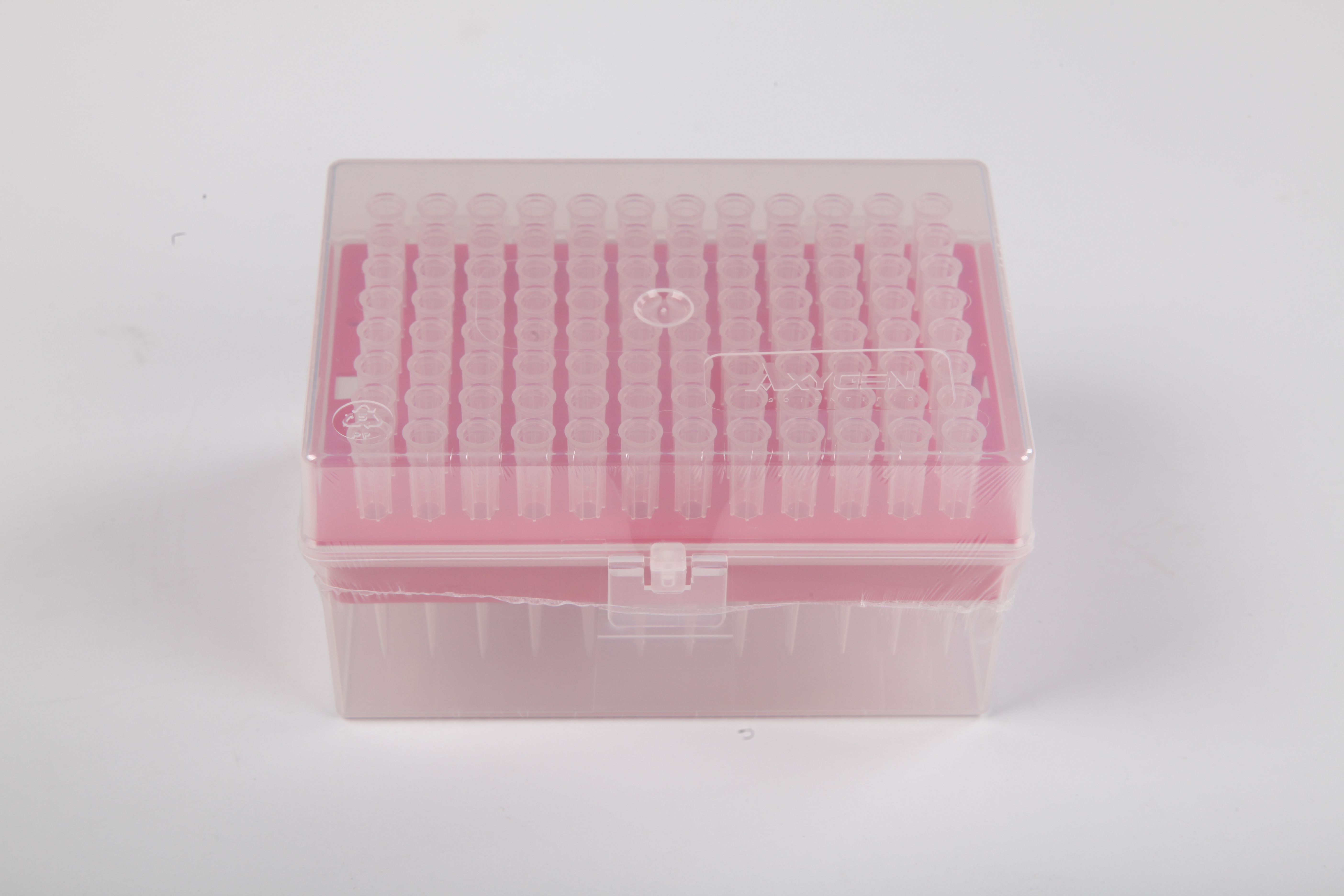 低吸附吸头（200ul、透明、盒装、灭菌、带刻度、适用Eppendorf Reference移液器） - Axygen