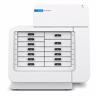 ZAG DNA 分析仪系统 - Agilent
