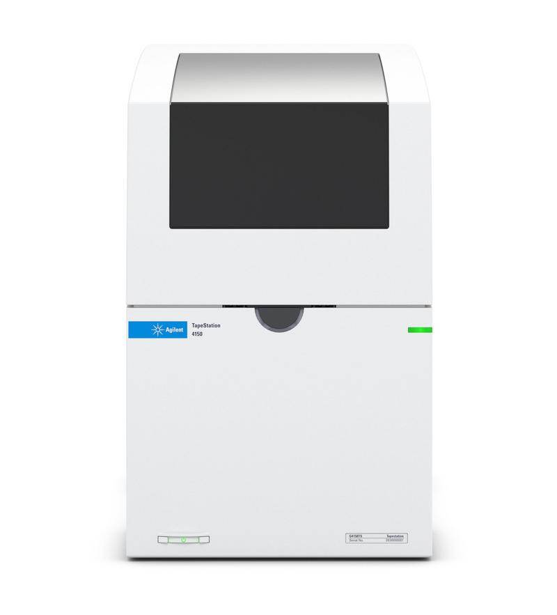 4150 TapeStation 系统 - Agilent