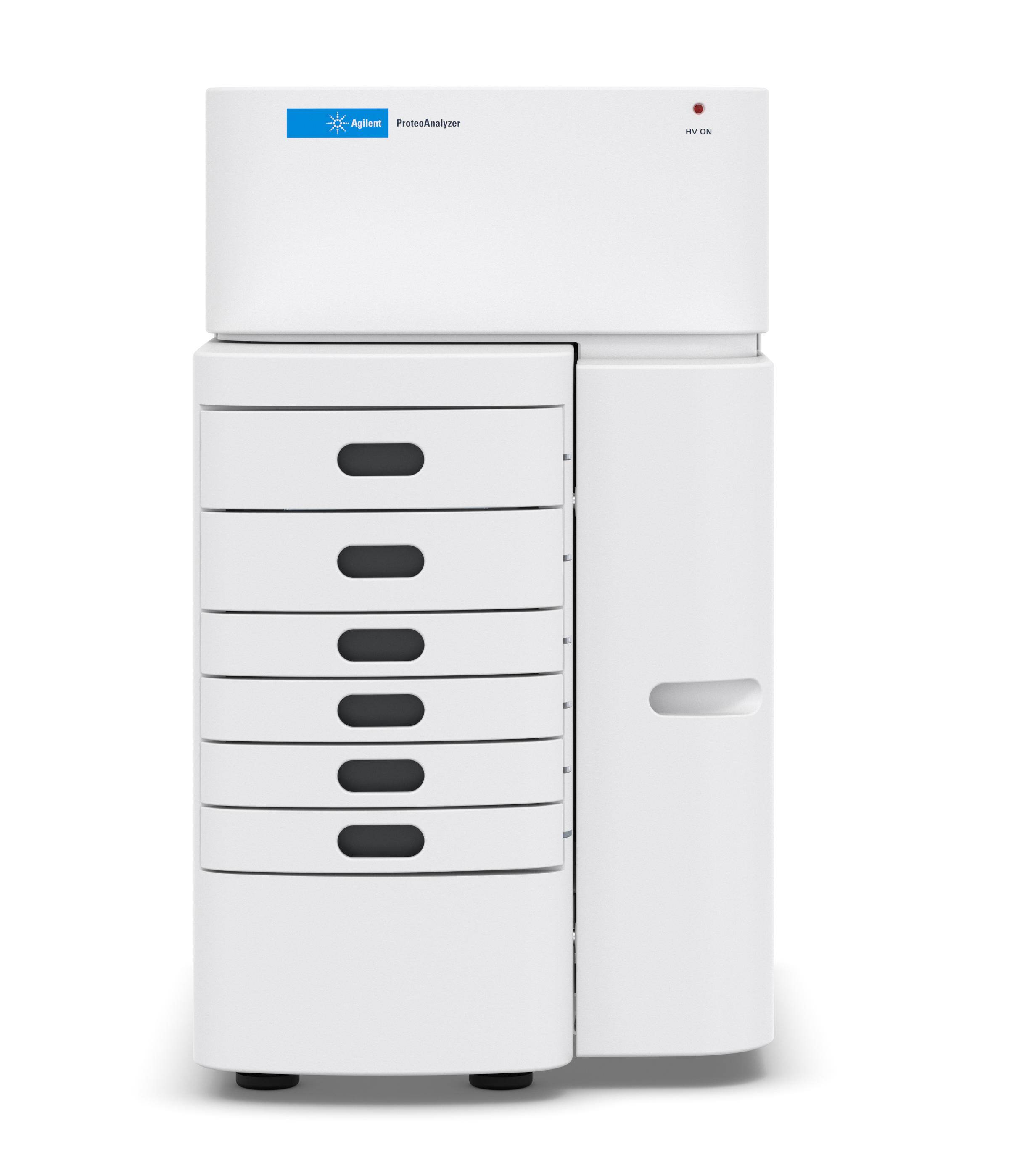 ProteoAnalyzer 系统 - Agilent