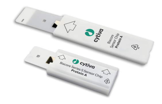 S 系列蛋白 A传感芯片，1 片装 - Cytiva