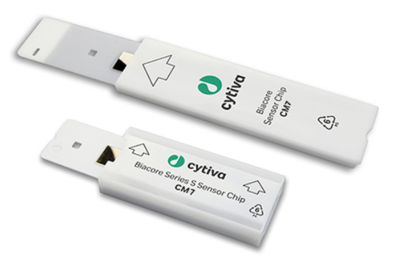 S 系列 CM7传感芯片，3 片装 - Cytiva