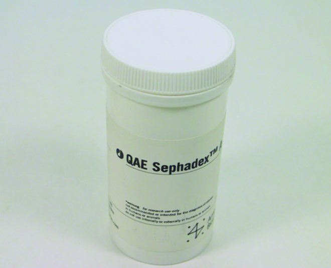 QAE-Sephadex A-25 100 G - Cytiva
