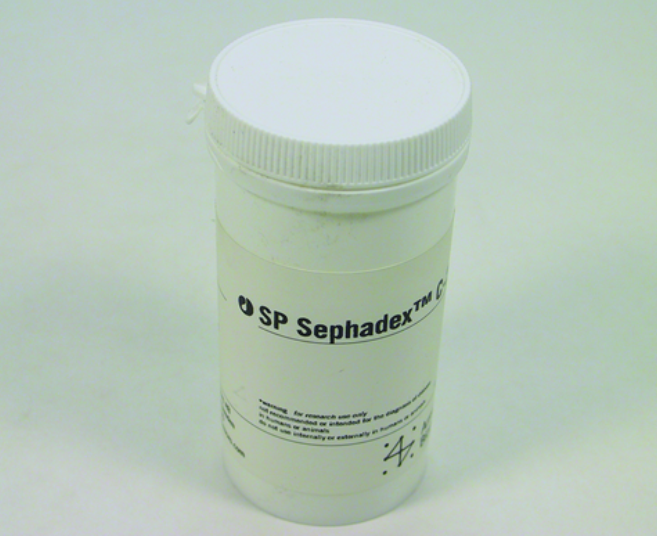 SP-Sephadex C-25 100 G - Cytiva