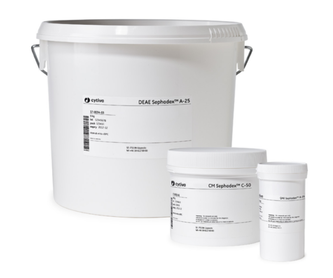 CM-Sephadex C-25 100 G - Cytiva