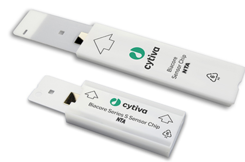 S 系列 NTA传感芯片，1 片装 - Cytiva
