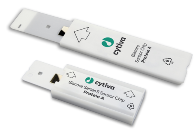 S 系列蛋白 A传感芯片，3 片装 - Cytiva