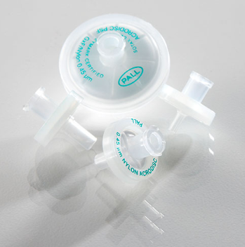 Acrodisc针头过滤器，0.2µm，小销钉出口，13mm，尼龙膜 - Cytiva