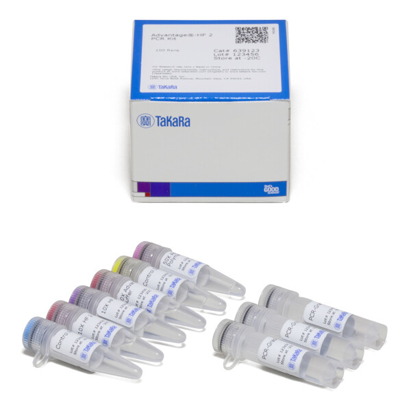Advantage-HF 2 高保真PCR扩增试剂盒 - Clontech