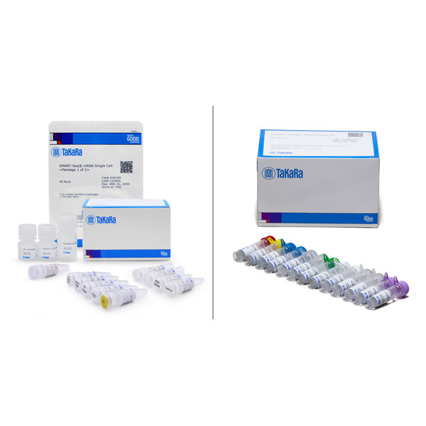 单细胞mRNA全长分析SMART-Seq mRNA Single Cell LP - Clontech